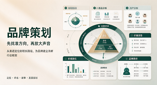 临邑县品牌策划