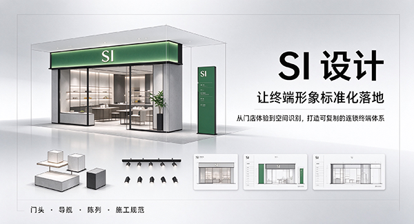 临邑县SI设计